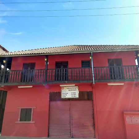 Pousada Rr Central Campos do Jordao Exterior photo