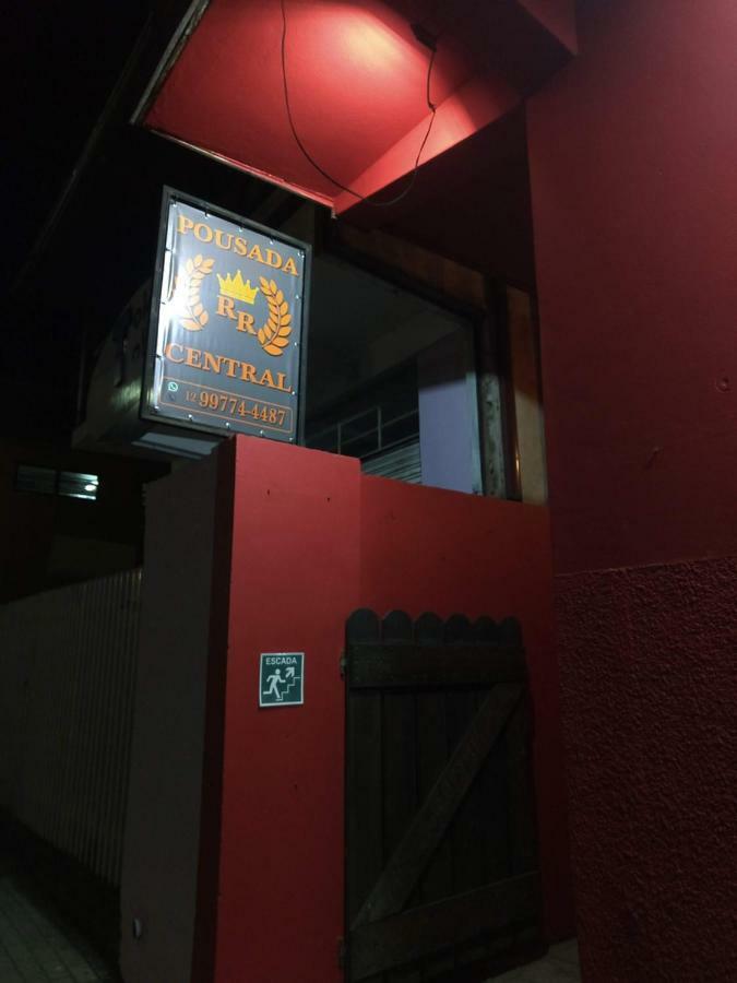 Pousada Rr Central Campos do Jordao Exterior photo