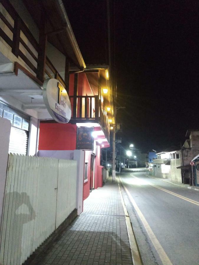 Pousada Rr Central Campos do Jordao Exterior photo
