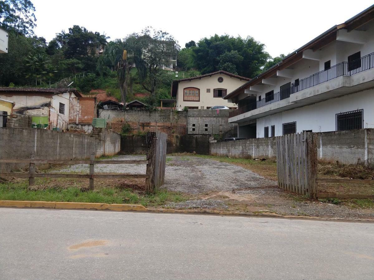 Pousada Rr Central Campos do Jordao Exterior photo